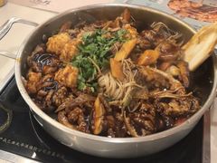 鮰鱼整条-黄记煌三汁焖锅(首创奥特莱斯店)