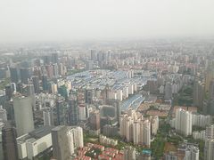 -上海环球金融中心云端足球盛典
