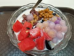 -梧州双钱龟苓膏(丽港航母店)