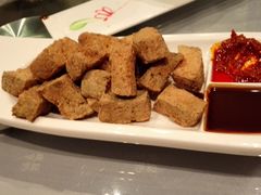 臭豆腐-咸亨酒店•非遗绍兴菜•中华老字号(堂吃餐厅)