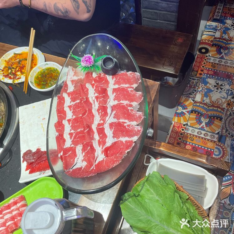 今天我也是火锅控