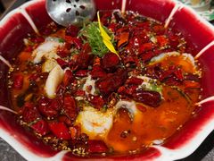 -渔语鱼新川菜Bistro(万象天地店)