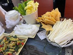 -柳州人田螺鸭脚煲(农院路1店)