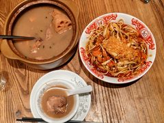 -汉小城·老铫子藕汤·乡野湖北菜(江汉路吉庆街店)