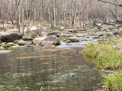 -玉渡山自然风景区
