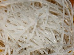 番薯粉丝-鸡公煲(南竹饭店)