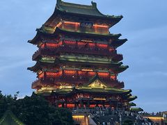 -寻梦滕王阁实景演出