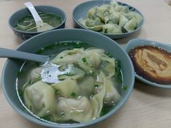 -顶巧鸡汤馄饨(虹口总店)