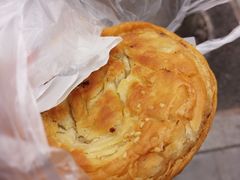 瘦肉酥饼-涂记油酥饼(江汉三路店)