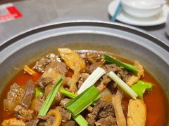 -肖记公安牛肉鱼杂馆·省级非物质文化遗产(江汉路直营店)
