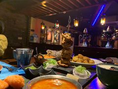 -甘尼仕印度餐厅爵士酒吧(阳春巷店)