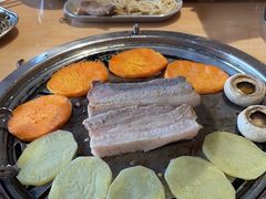 -麻蒲碳烤肉(嘉禾东平地铁站19号店)