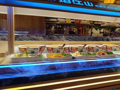 -焰江山海鲜牛排烤肉自助(锦华万达二星店)