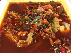 精品毛血旺-国人川菜(李家村建东街店)
