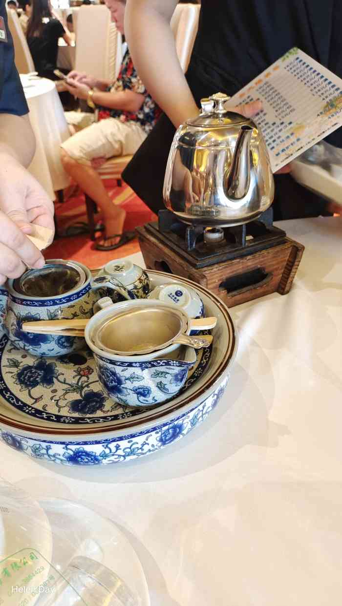 金大陆海鲜世界(北湖翡翠店)-"以前经常来金大陆喝早茶和吃饭疫情后第