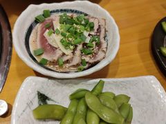 毛豆-和萌牛肠烧烤(财富中心店)
