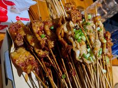 -86烧烤·炭火烧烤 (石人总店)