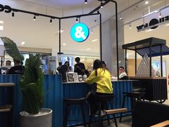 大堂-COFFii&JOY(龙江新城市广场店)