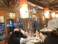 -码头故事火锅(大丰店)