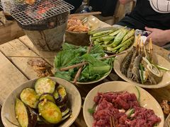 烤茄子-5KU Station