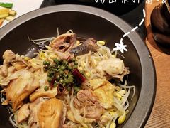 -云海肴·汽锅鸡·云南菜(天山百盛优客店)