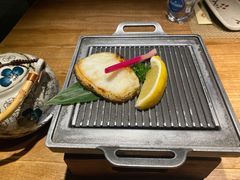 烤银鳕鱼-蟹将军·松叶蟹和牛日料放题自助(K11店)