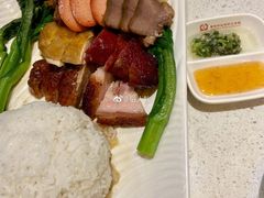 -香港新发烧腊茶餐厅(书城店)