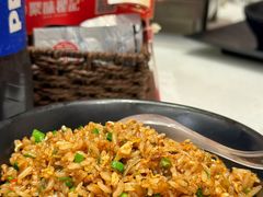 猪肉炒饭-聚味瞿记·龙虾堂(坡子街店)
