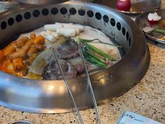 -姜胖胖首尔自助烤肉·蒸汽海鲜大排档(国瑞中心店)