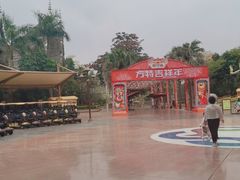 -南宁方特东盟神画