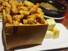 榴芒鸡的面包-锦上中式酒馆(南内环店)