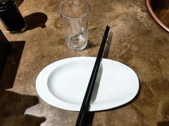餐具摆设-大得涮肉(三元桥店)