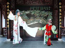 -梨园天地京剧摄影(玲珑天地店)