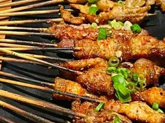-聚点串吧·北京烧烤(赵登禹路店)