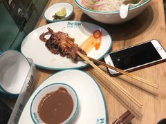 -越小品·越南餐厅(万科里店)