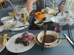-宝利来国际大酒店-凤凰阁旋转餐厅