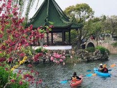 -无锡蠡湖国家湿地公园-蠡园