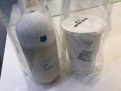 芋头泥石流-兰熊鲜奶(西直门凯德mall店)
