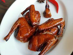 -广州柏悦酒店·悦景轩·粤菜餐厅