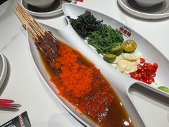 -柳喜辣•烧烤酒局(跃进总店)