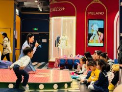 -meland亲子乐园(北京首开通州万象汇店)