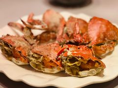 盐烤白蟹-明州小宴(文化广场店)