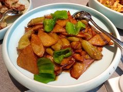 -宏达老菜馆(东安街店)
