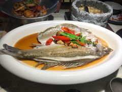 -绿茶餐厅(成都大悦城店)