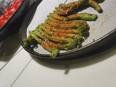 烤豆角-卡路里的烤宴(浑南首创店)