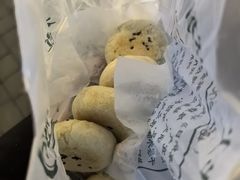 -赵记素斋·绿豆馅饼(钟楼小区店)