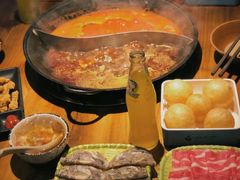 -老天桥蛙炉火锅(红峰东路店)