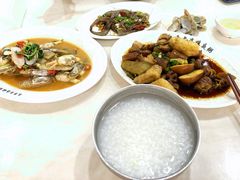 -长平老姿娘夜粥(平东一街店)