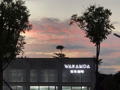 -wakanda瓦坎达咖啡(创享天地店)