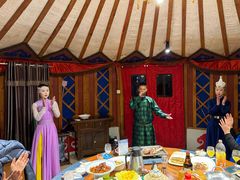 -海拉尔蒙古包(房山长阳店)